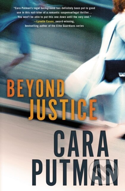 Levně Beyond Justice - Cara C. Putman - kniha z kategorie Beletria