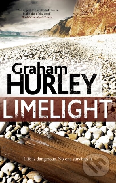 Levně Limelight - Graham Hurley - kniha z kategorie Detektívky, trilery a horory
