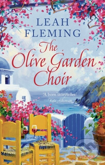 Levně The Olive Garden Choir - Leah Fleming - kniha z kategorie Beletria