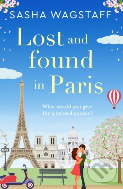 Levně Lost and Found in Paris (A feel-good and unputdownable romance) - kniha z kategorie Beletria