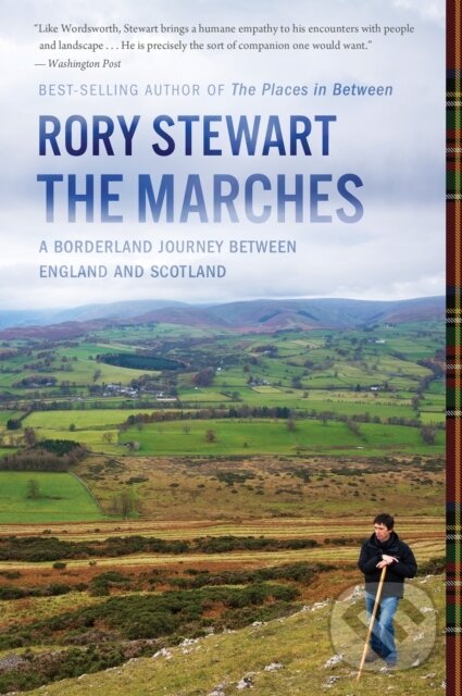 Levně Marches (A Borderland Journey Between England and Scotland)