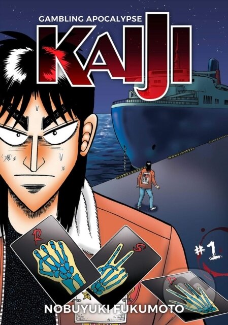 Levně Gambling Apocalypse: KAIJI, Volume 1 - Nobuyuki Fukumoto - kniha z kategorie Detektívky, trilery a horory