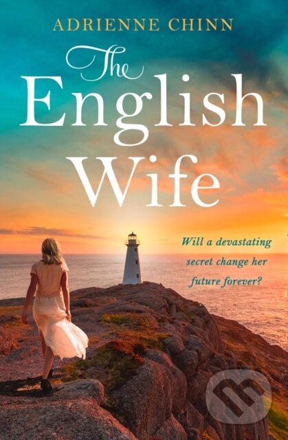 Levně The English Wife - Adrienne Chinn - kniha z kategorie Spoločenská beletria