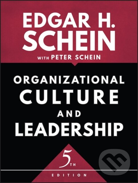 Levně Organizational Culture and Leadership - Edgar H. Schein - kniha z kategorie Biznis a manažment