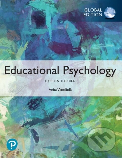 Levně Educational Psychology, Global Edition - Anita Woolfolk - kniha z kategorie Pedagogika