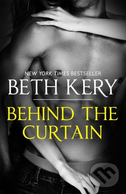 Levně Behind The Curtain - Beth Kery - kniha z kategorie Beletria