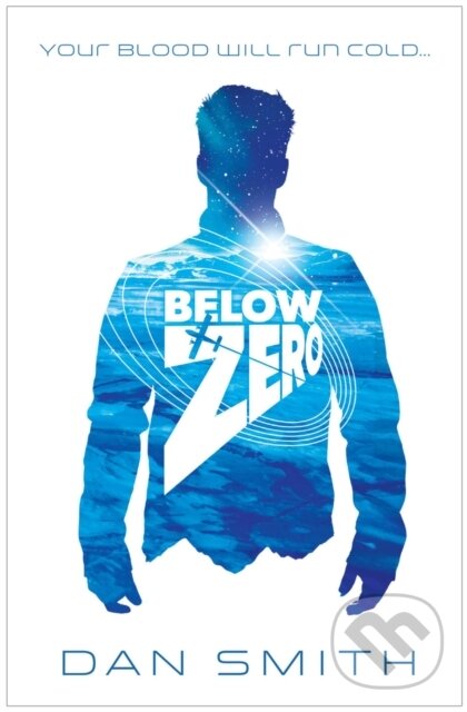 Levně Below Zero - Dan Smith - kniha z kategorie Beletria