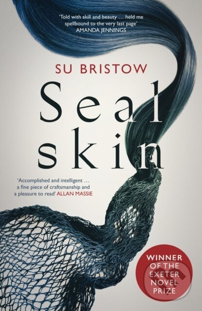 Kniha: Sealskin (Su Bristow). Orenda Books, 2017