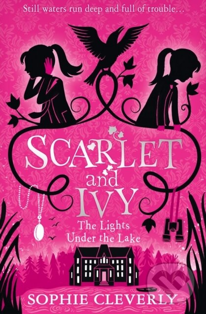 Levně The Lights Under the Lake: A Scarlet and Ivy Mystery - kniha z kategorie Beletria