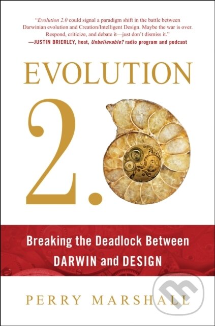 Levně Evolution 2.0 (Breaking the Deadlock Between Darwin and Design) - kniha z kategorie Náboženstvo a ezoterika