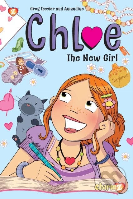 Levně Chloe #1 - Greg Tessier - kniha z kategorie Komiksy