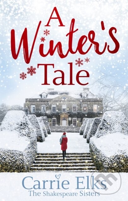 Levně A Winter's Tale (a heartwarming romance for a cold winter's night) - kniha z kategorie Beletria