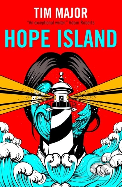 Kniha: Hope Island (Tim Major). Titan Books, 2020