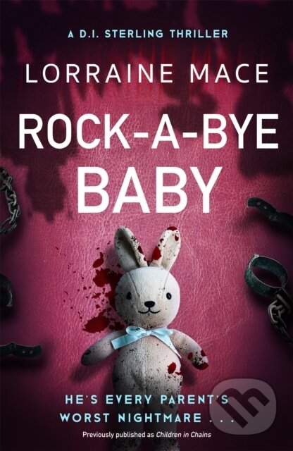 Levně Children in Chains (A totally gripping and heart-racing crime thriller) - kniha z kategorie Thrillery
