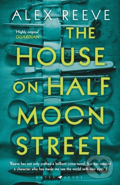 Levně The House on Half Moon Street (A Richard and Judy Book Club pick) - kniha z kategorie Spoločenská beletria