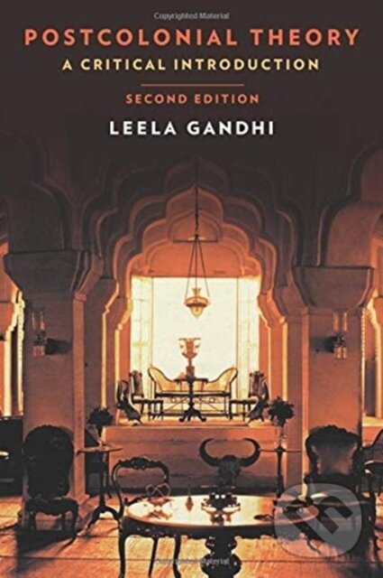 Levně Postcolonial Theory (A Critical Introduction: Second Edition) - kniha z kategorie História