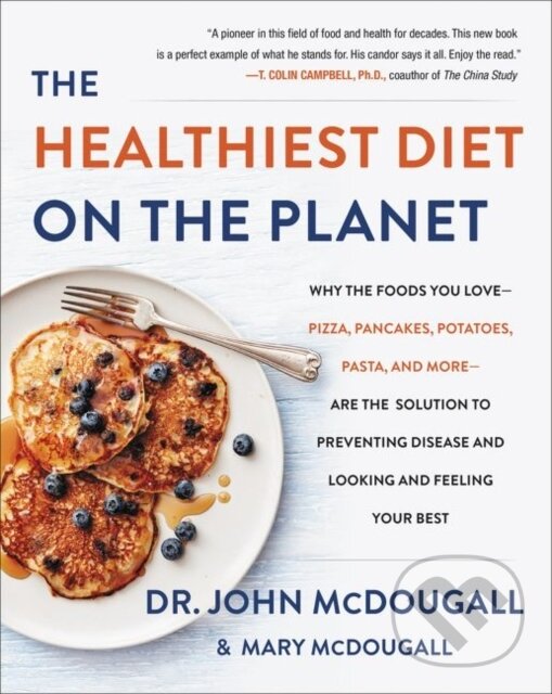 Levně The Healthiest Diet on the Planet…