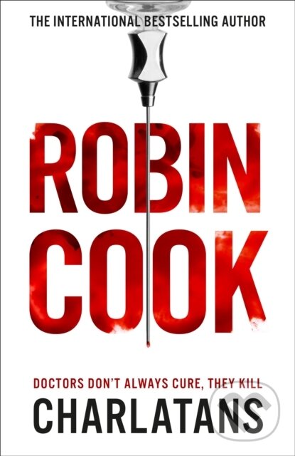 Levně Charlatans - Robin Cook - kniha z kategorie Thrillery