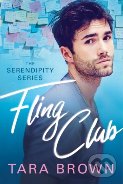 Kniha: Fling Club (Tara Brown). Skyscape, 2018