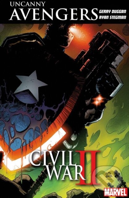 Levně Uncanny Avengers: Unity Vol. 3: Civil War II - Gerry Duggan - kniha z kategorie Komiksy
