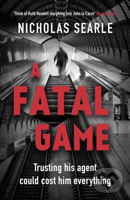 Levně A Fatal Game - Nicholas Searle - kniha z kategorie Beletria