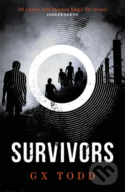 Levně Survivors (The Voices Book 3) - G X Todd - kniha z kategorie Sci-fi