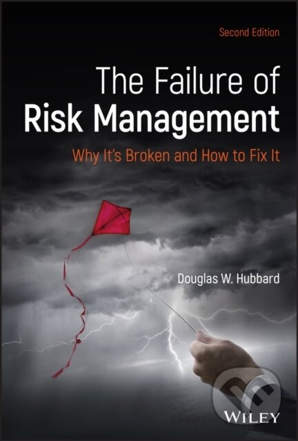Levně The Failure of Risk Management (Why It's Broken and How to Fix It) - kniha z kategorie Biznis a manažment