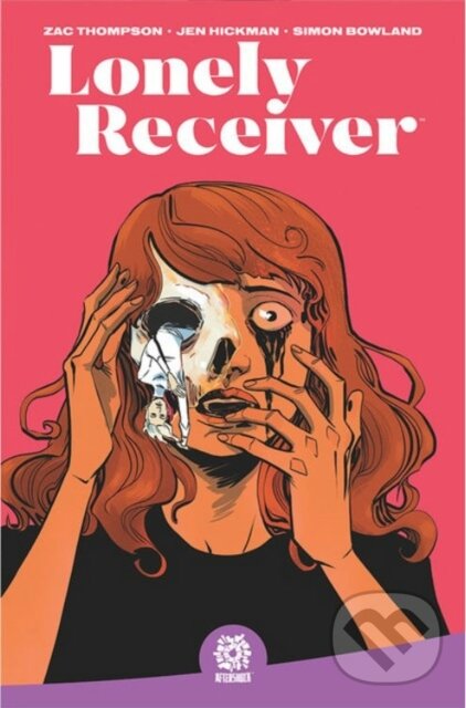 Levně LONELY RECEIVER - Zac Thompson, Mike Marts - kniha z kategorie Horory