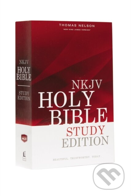 Levně NKJV, Outreach Bible, Study Edition, Paperback (Holy Bible, New King James Version) - kniha z kategorie Kresťanstvo