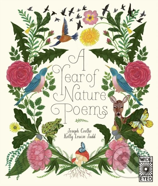 Levně A Year of Nature Poems - Joseph Coelho - kniha z kategorie Pre deti a mládež