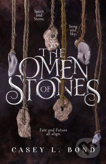 Levně The Omen of Stones - Casey L Bond - kniha z kategorie Pre deti a mládež