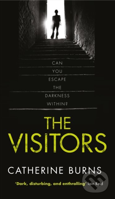 Levně The Visitors (Gripping thriller, you won’t see the end coming) - kniha z kategorie Thrillery