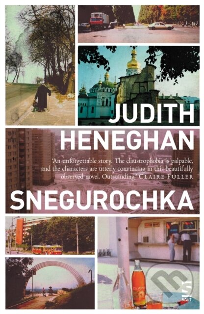 Kniha: Snegurochka (Judith Heneghan). , 2019