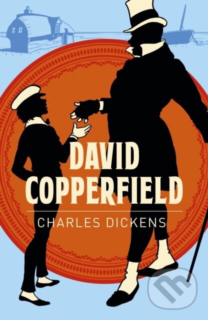 Levně David Copperfield - Charles Dickens - kniha z kategorie Beletria