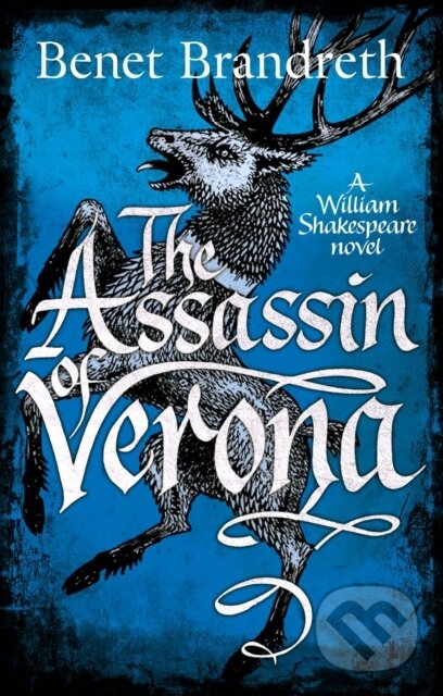 Levně The Assassin of Verona - Benet Brandreth - kniha z kategorie Spoločenská beletria