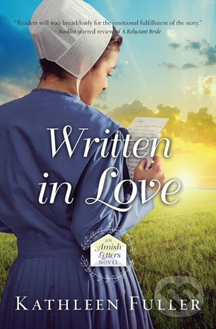 Levně Written in Love - Kathleen Fuller - kniha z kategorie Spoločenská beletria