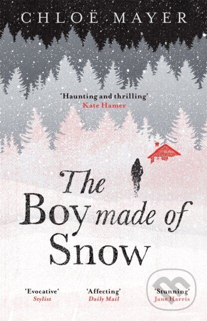 Levně The Boy Made of Snow - Chloe Mayer - kniha z kategorie Beletria