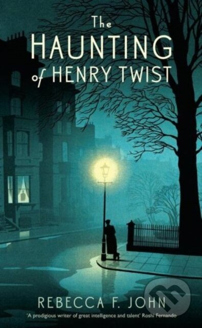 Levně The Haunting of Henry Twist (Shortlisted for the Costa First Novel Award 2017) - kniha z kategorie Spoločenská beletria