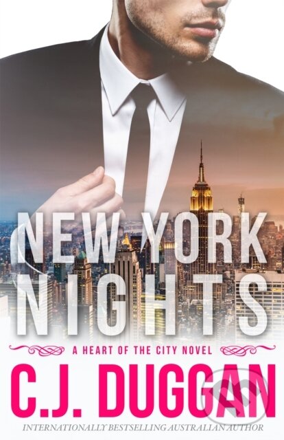 Levně New York Nights (A Heart of the City romance Book 2) - kniha z kategorie Beletria