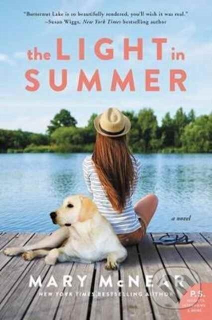 Levně The Light In Summer - Mary McNear - kniha z kategorie Spoločenská beletria