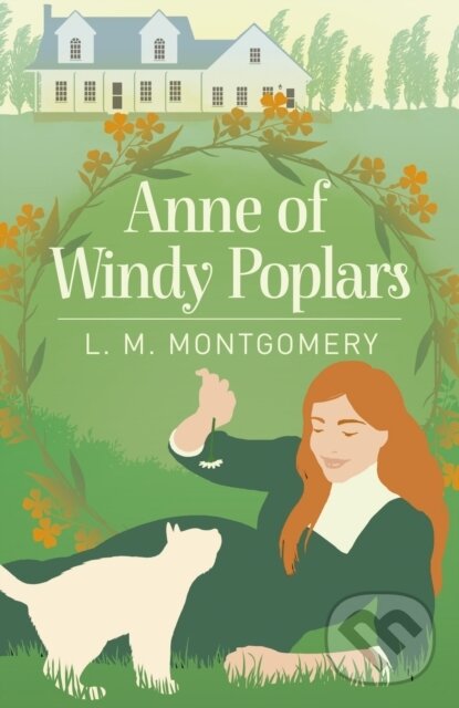 Levně Anne of Windy Poplars - L. M. Montgomery - kniha z kategorie Beletria