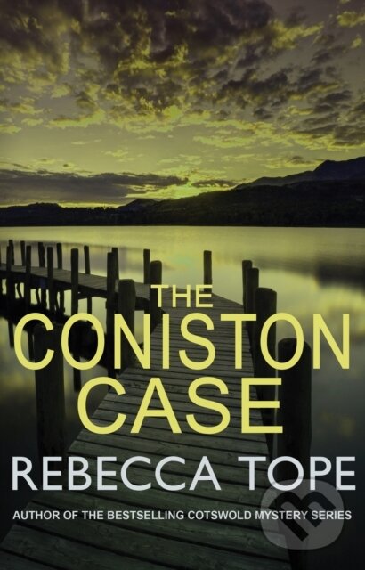 Levně The Coniston Case (The page-turning English cosy crime series) - kniha z kategorie Beletria