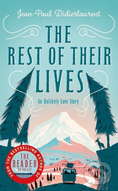 Levně The Rest of Their Lives - Jean-Paul Didierlaurent - kniha z kategorie Romantika
