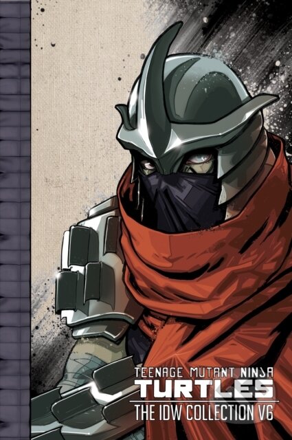 Levně Teenage Mutant Ninja Turtles: The IDW Collection Volume 6 - kniha z kategorie Komiksy