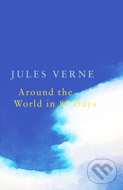 Levně Around the World in 80 Days (Legend Classics) - Jules Verne - kniha z kategorie Spoločenská beletria