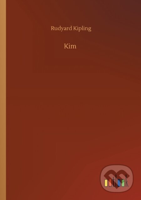 Levně Kim - Rudyard Kipling - kniha z kategorie Pre deti a mládež