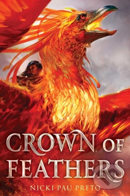 Levně Crown of Feathers - Nicki Pau Preto - kniha z kategorie Beletria