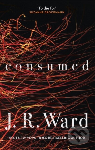 Kniha: Consumed (J. R. Ward). Piatkus, 2019