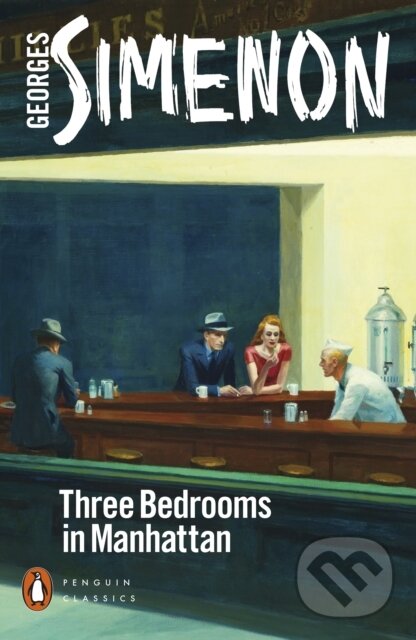 Levně Three Bedrooms in Manhattan - Georges Simenon - kniha z kategorie Spoločenská beletria