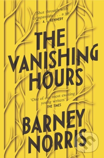 Levně The Vanishing Hours - Barney Norris - kniha z kategorie Spoločenská beletria